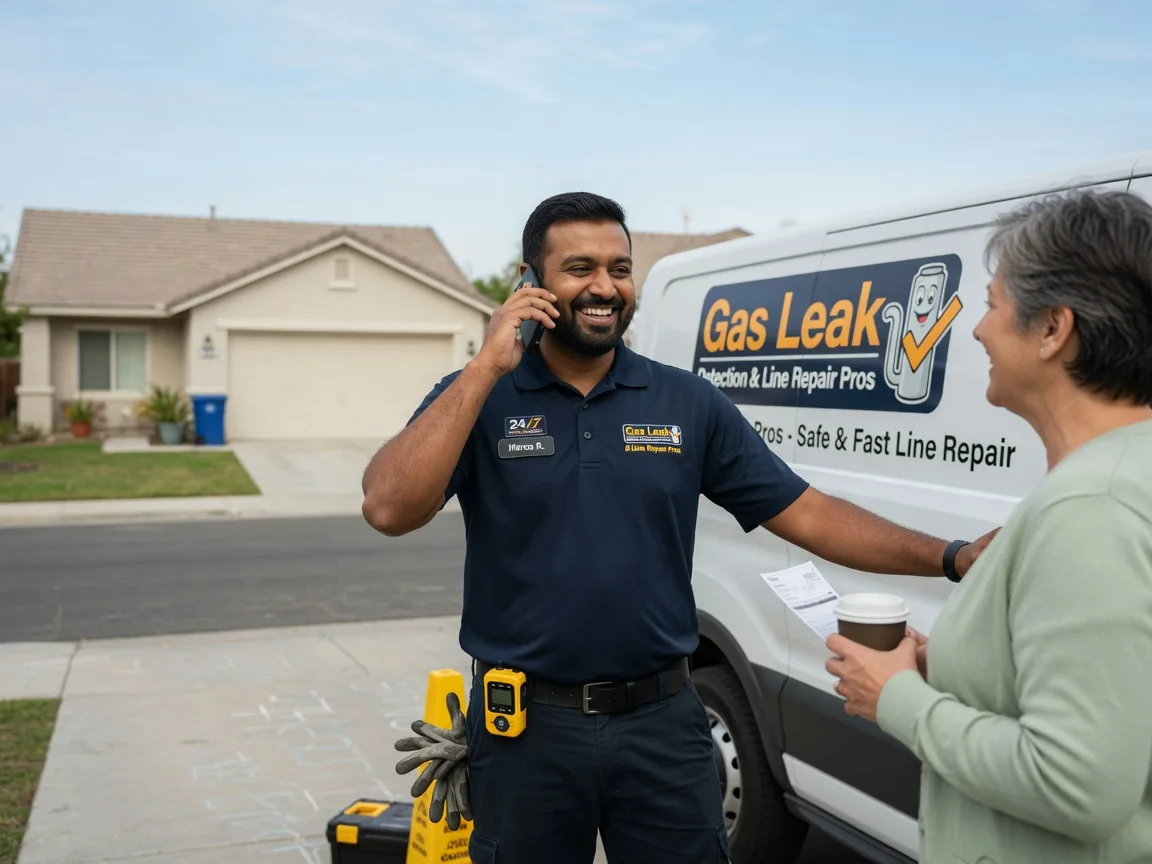 Gas Line Repair Nampa, ID FAQs