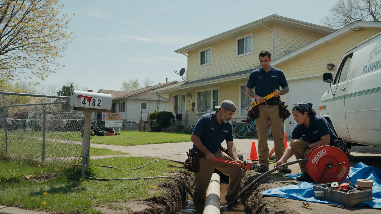 Gas Line Repair in Nampa, ID near me